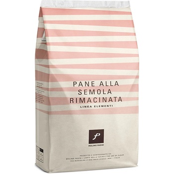 Molino Pasini Talianska Múka Pane e Pizza Alla Semola Rimacinata 25 kg