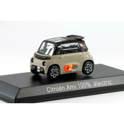 Citroen AMI 100% Electric béžová 2020- Norev 1:43