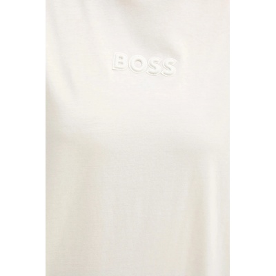 BOSS Памучна тениска BOSS Eharpa3 (50563283)