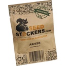 Seedstockers AK 420 semena neobsahují THC 3 ks