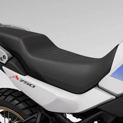 Komfortní sedlo HONDA XL750 Transalp (černé)