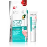 Eveline Nails Cuticle removal gel Продукт за нокти-др, 12ml