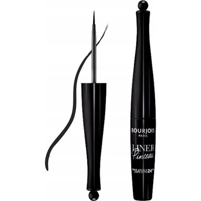 Bourjois tekuté očné linky Liner Pinceau 001 2,5 ml