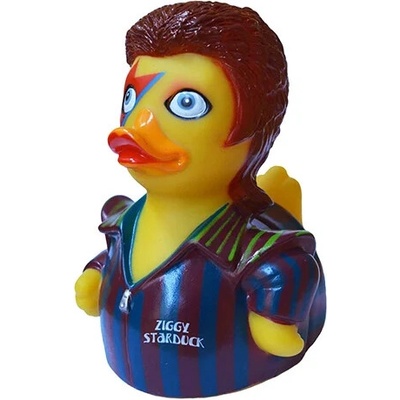 Schnabels Gumená kačička Ziggy Starduck 9 cm