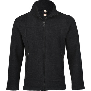 Engel Мъжко вълнено яке Engel Tailored Jacket Wool jacket - Schwarz Melange - размер 46/48 (EU) (005-3390-0311)