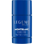 Mont Blanc Legend Blue deo stick 75 ml