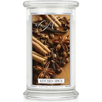 Kringle Candle Kitchen Spice 624 g