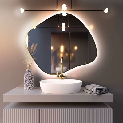 Baltica Design Tiny Borderbright Stain III 70x60 cm 5904107902401