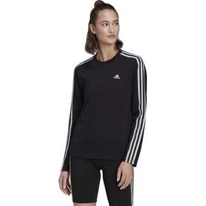 Adidas Блуза Essentials 3-Stripes Long-Sleeve Top (HF7261)