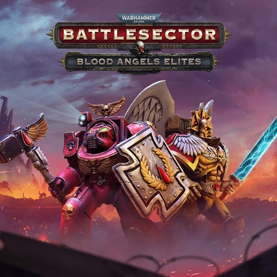 Warhammer 40,000 Battlesector Blood Angels Elites
