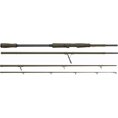 Savage Gear SG4 Medium Game Travel 2,69 m 15 - 45 g 4 diely