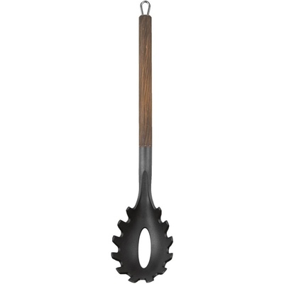 Naberačka špagiet WOODEN 33,5x7 cm