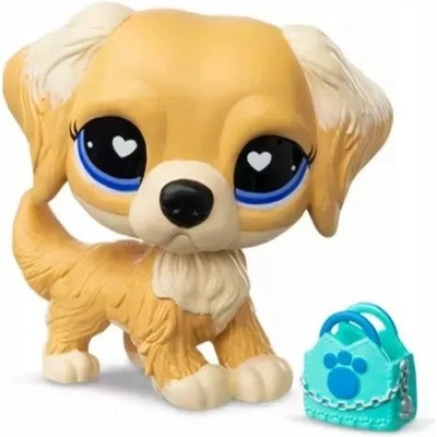 TM Toys Littlest Pet Shop: Играчка - 1 бр. , серия 5, 457 Лабрадор (1007-457)