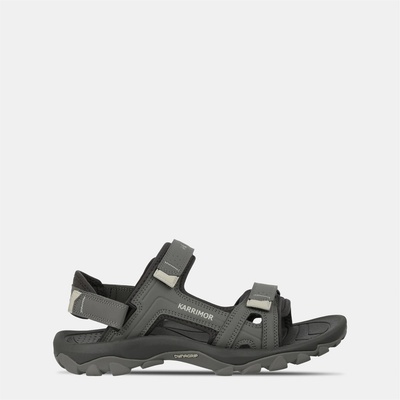Karrimor Мъжки сандали Karrimor Antibes Walking Sandals Mens - Grey