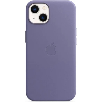 Image 1 of Apple iPhone 13 Leather Case with MagSafe wisteria (MM163ZM/A)