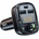 Blavec Блутут FM трансмитер и зарядно за кола за мобилни устройства - Blavec TR-06 Bluetooth FM Transmitter and Car Charger (TFMFTR06-B)