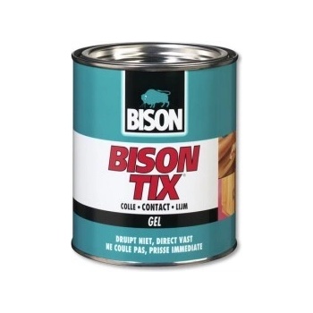 BISON TIX gel Kontaktní lepidlo 750g