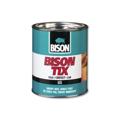 BISON TIX gel Kontaktní lepidlo 750g