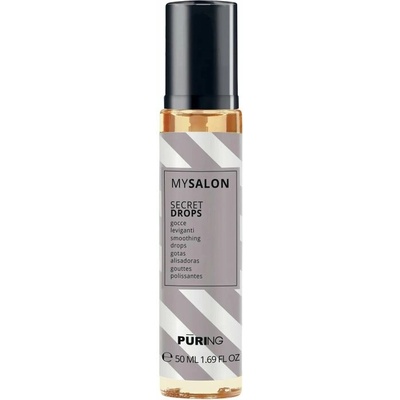 PURING MY SALON Secret Drops vyhladzujúce sérum