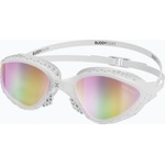 BUDDYSWIM Очила за плуване BuddySwim OzeanX Mirror white / iridium