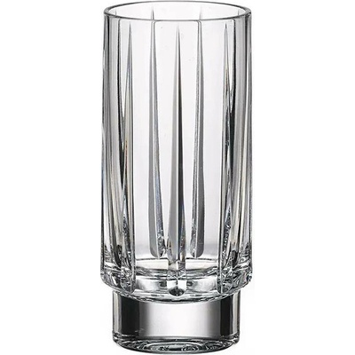 Crystal Bohemia BOHEMIE OLIVIA SKLENICE NA VODU 6 x 330 ml