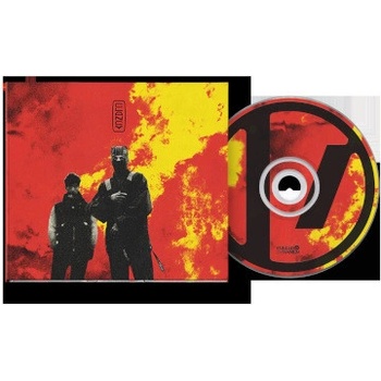Twenty One Pilots - Clancy CD