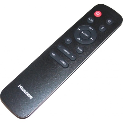 Diaľkový ovládač Hisense EN218A8H