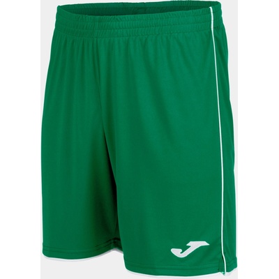 Joma Sportovní šortky Liga Short green