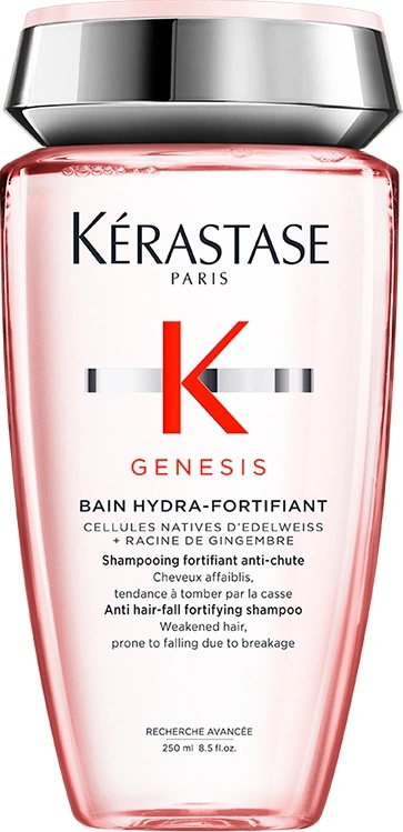 Kérastase KÉRASTASE Genesis Bain Hydra-Fortifiant Shampoo Шампоан за коса дамски 250ml