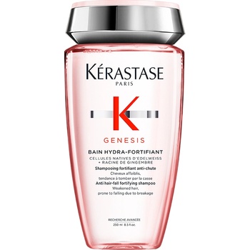 Kérastase KÉRASTASE Genesis Bain Hydra-Fortifiant Shampoo Шампоан за коса дамски 250ml