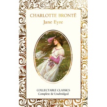 Jane Eyre - (Bronte Charlotte)(Pevná vazba)