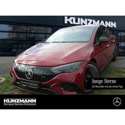 Mercedes-Benz EQE AMG 53 460 kW