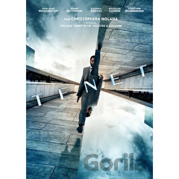 Tenet DVD