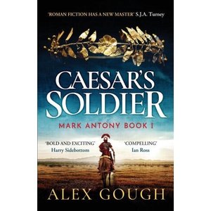 Caesar's Soldier | Alex Gough (2024)