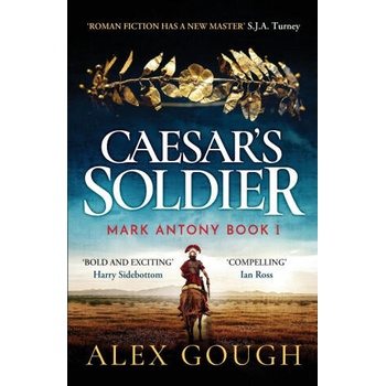 Image 1 of Caesar's Soldier | Alex Gough