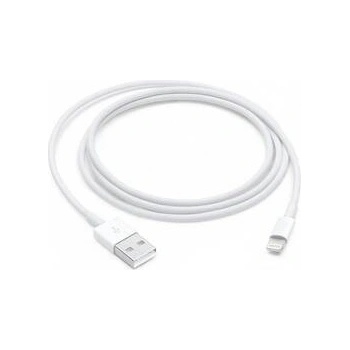Apple MXLY2ZM/A USB/Lightning, 1m, bílý