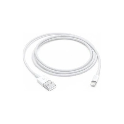 Apple MXLY2ZM/A USB/Lightning, 1m, bílý