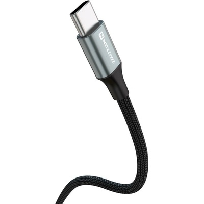 Swissten 71528203 USB-C / USB-C, 1,5m, černý – Zboží Živě