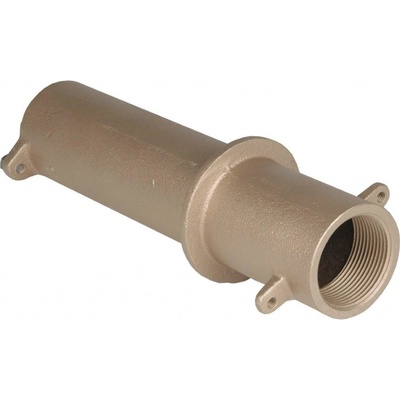 Hugo Lahme Průchod stěnou pro keramické bazény – 1 1/2“ x 1 1/2“, 240 mm