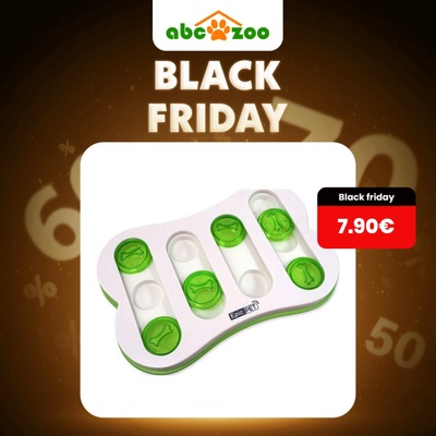 Hračka EPIC PET Think & Snack Shuffle interaktivní 30 x 20 cm