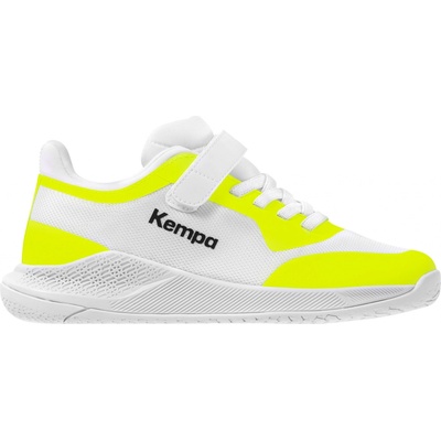 Kempa Kourtfly shoe Kids biela