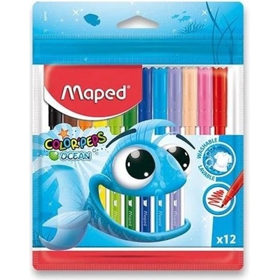 Maped 12ks 25663