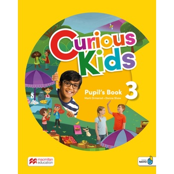 Curious Kids Level 3