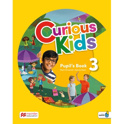 Curious Kids Level 3