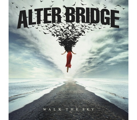 Alter Bridge - Walk The Sky CD