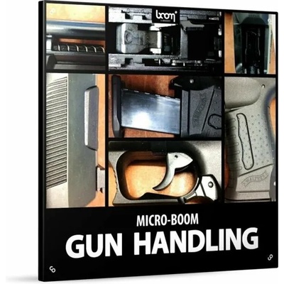 BOOM Library Gun Handling