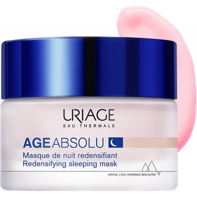 Uriage Age Absolu Redensifying Sleeping Mask 50 ml