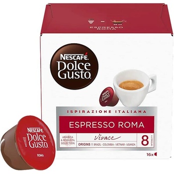 Image 1 of NESCAFÉ Dolce Gusto Espresso Roma (16)