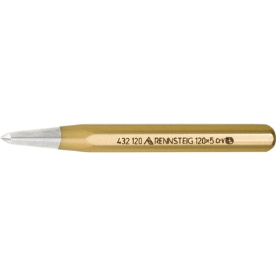 Rennsteig 432 120 0 Důlčík 120 x 5 mm, osmihran 12 mm