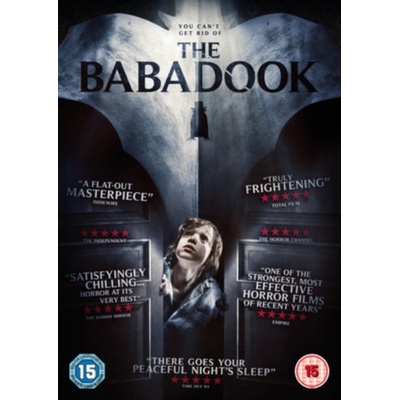 Babadook DVD